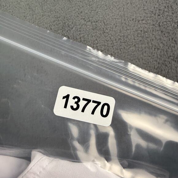 Huk Kona Shirt Mens 3XL White Fishing Performance Stretch Button Down Solid - Picture 9 of 9